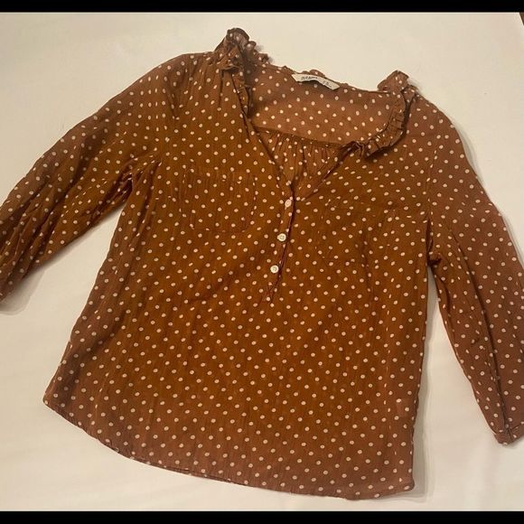 Old Navy Tops - Old Navy Blouse Size Petite Small